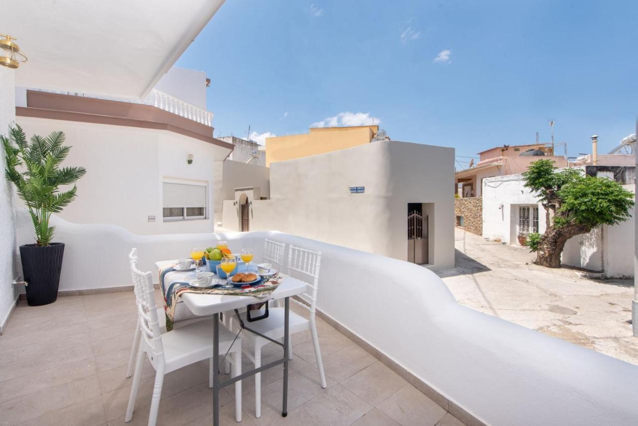 Antonia'S Apartments Archangelos  Exterior photo