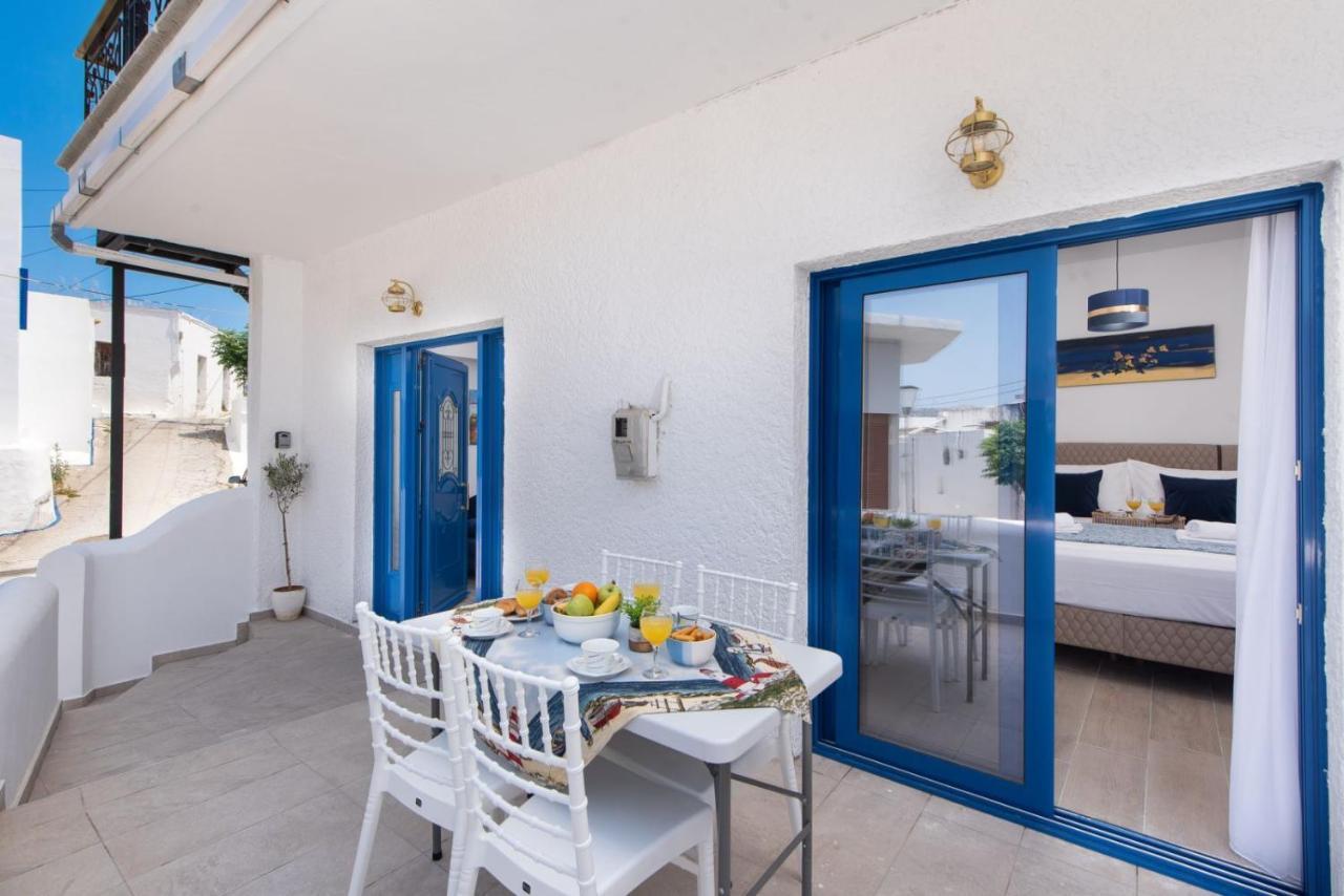 Antonia'S Apartments Archangelos  Exterior photo