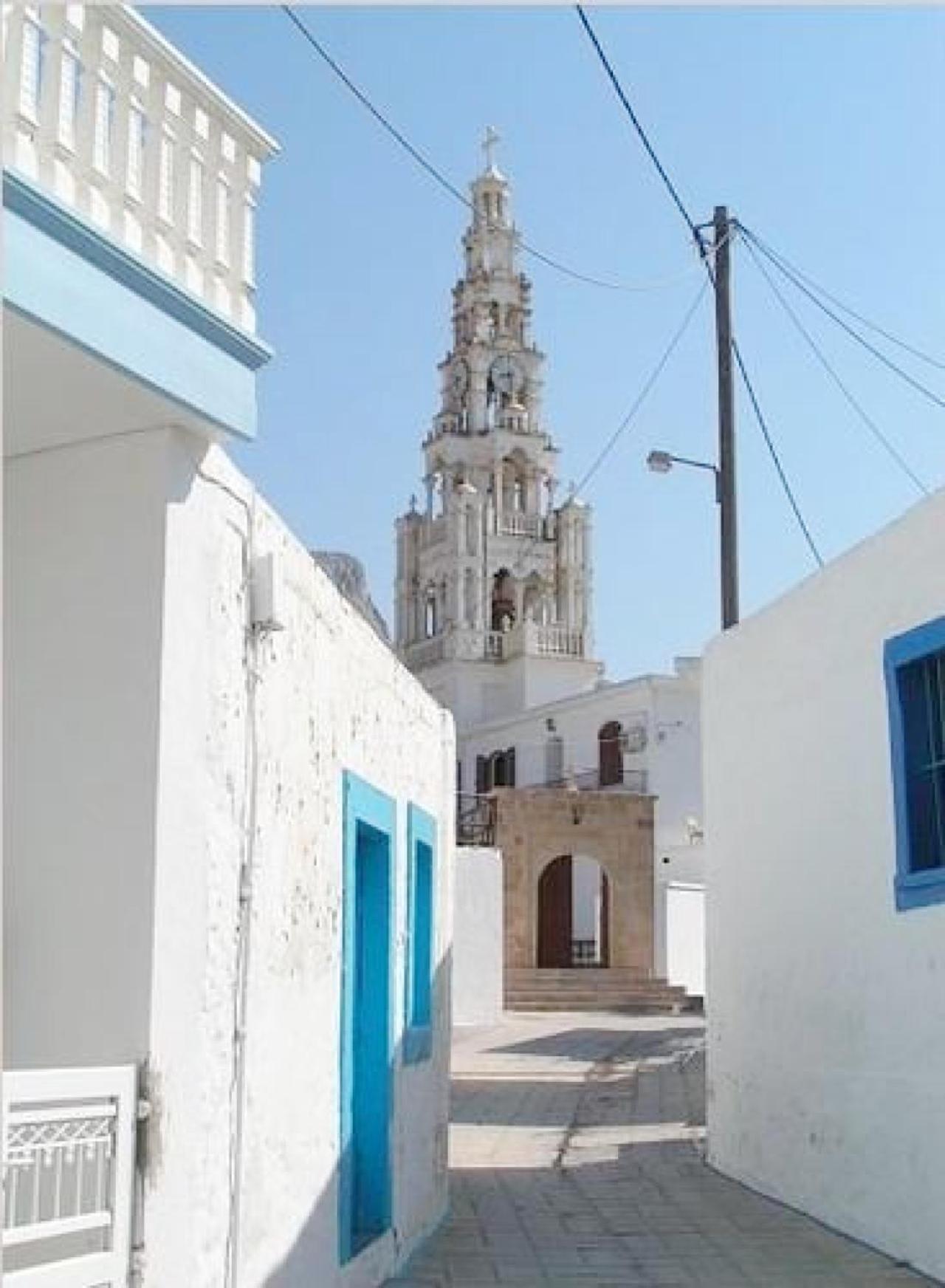 Antonia'S Apartments Archangelos  Exterior photo