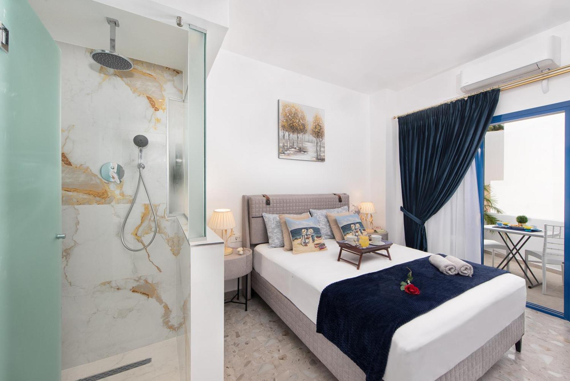 Antonia'S Apartments Archangelos  Exterior photo