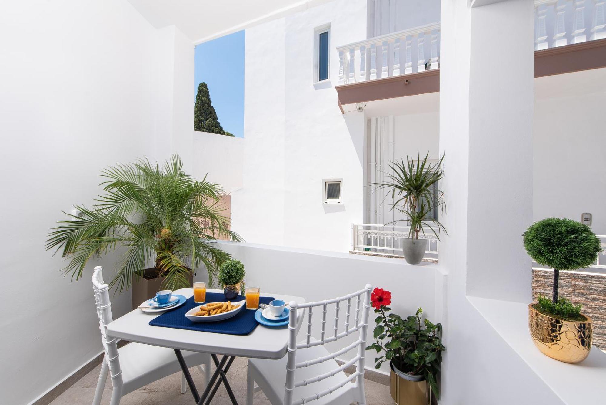 Antonia'S Apartments Archangelos  Exterior photo