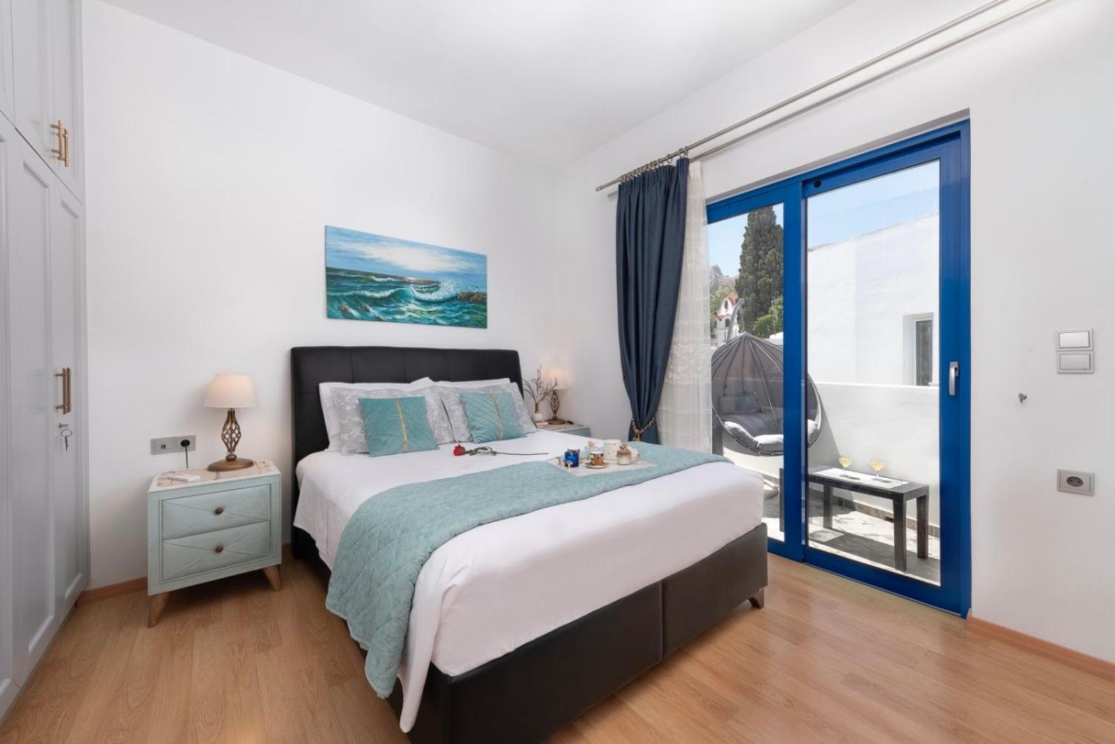 Antonia'S Apartments Archangelos  Exterior photo